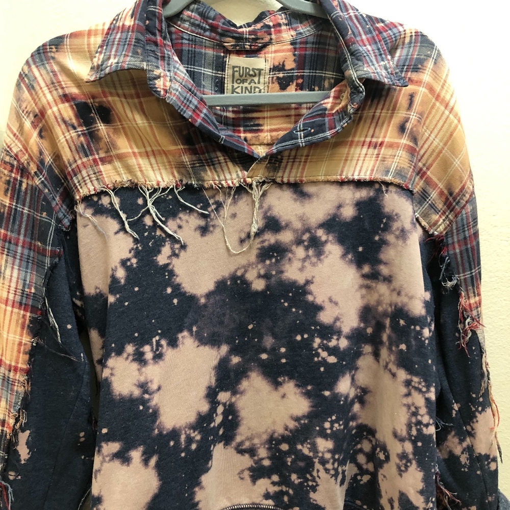 LF Furst of a Kind Long Sleeve Sweater OS